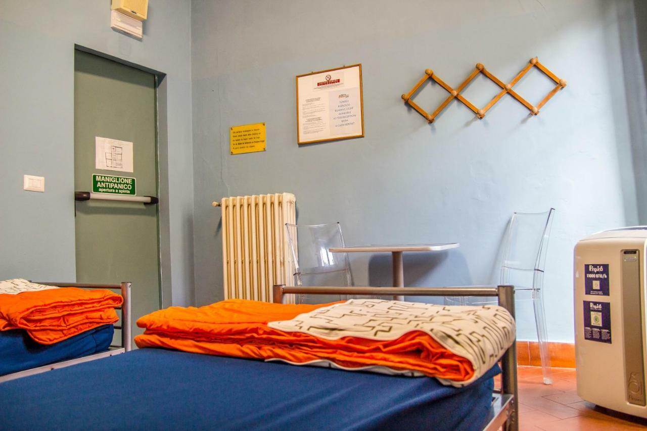 Santa Monaca Vandrerhjem Firenze