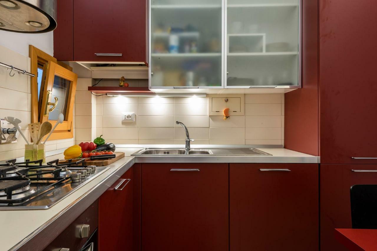 Apartment Charming Santo Spirito Florence
