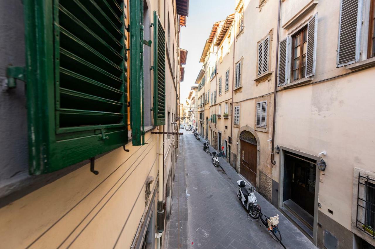 Charming Santo Spirito Apartment Florence