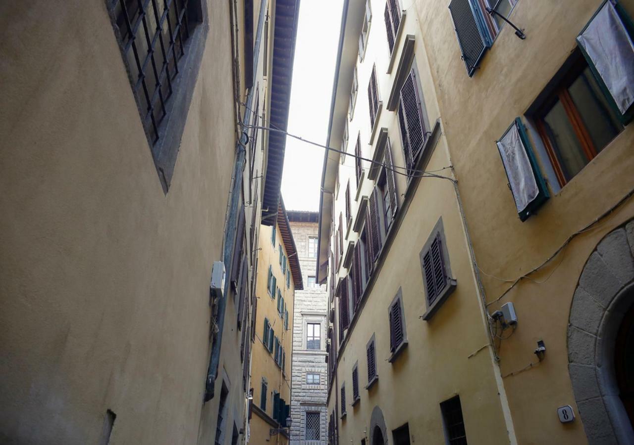 Nel Cuore Di Gjestgiverier Firenze