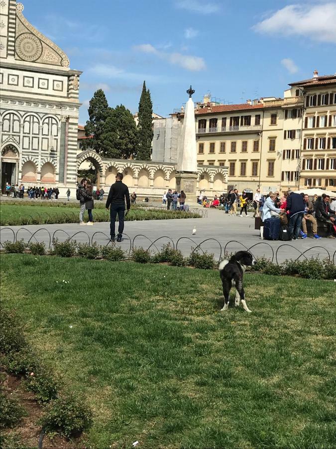 Bed & Breakfast Kingsman Firenze