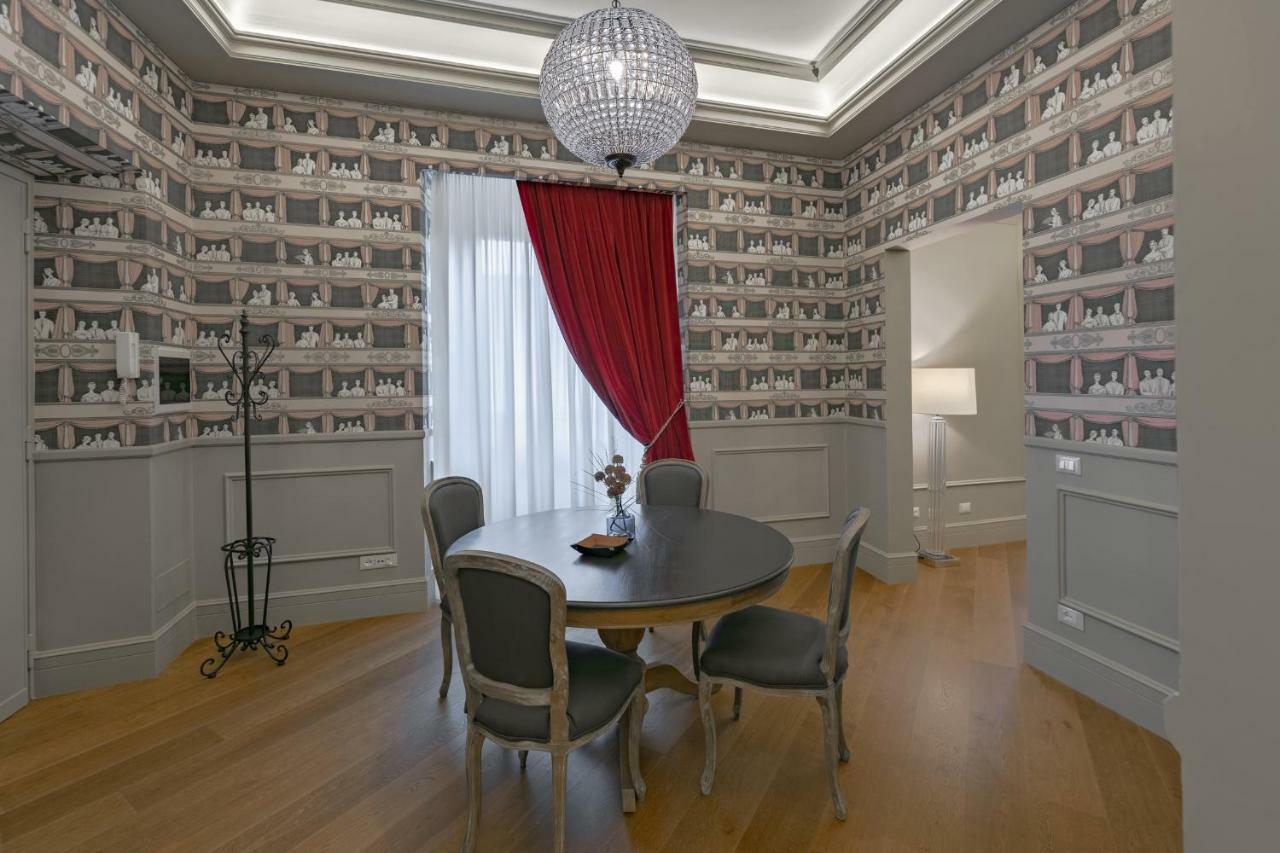 Appartement - Teatro Luxury