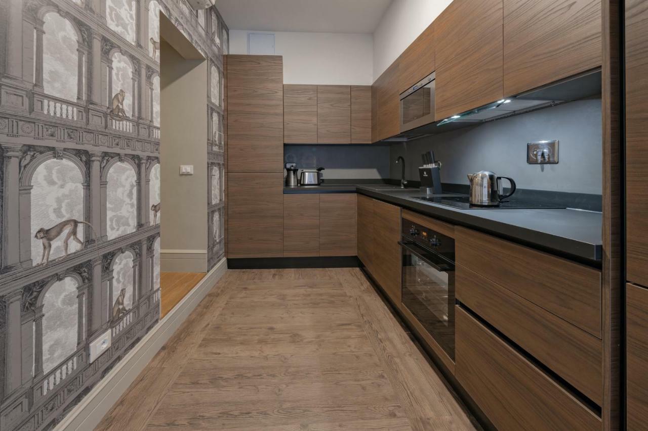 Apartamento - Teatro Luxury