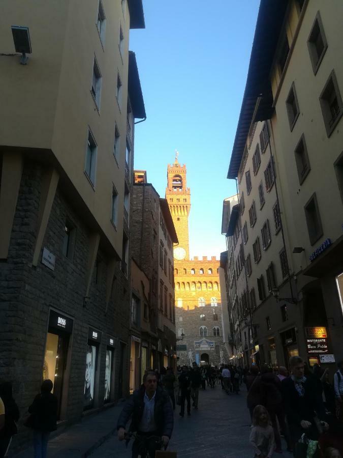 Piazza Signoria Apartamento Florença