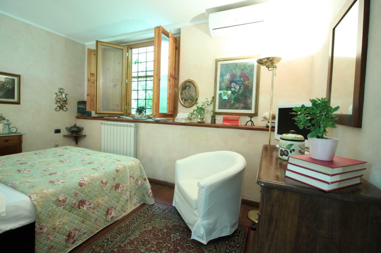 Leilighet Garden Terrace Oltrarno *