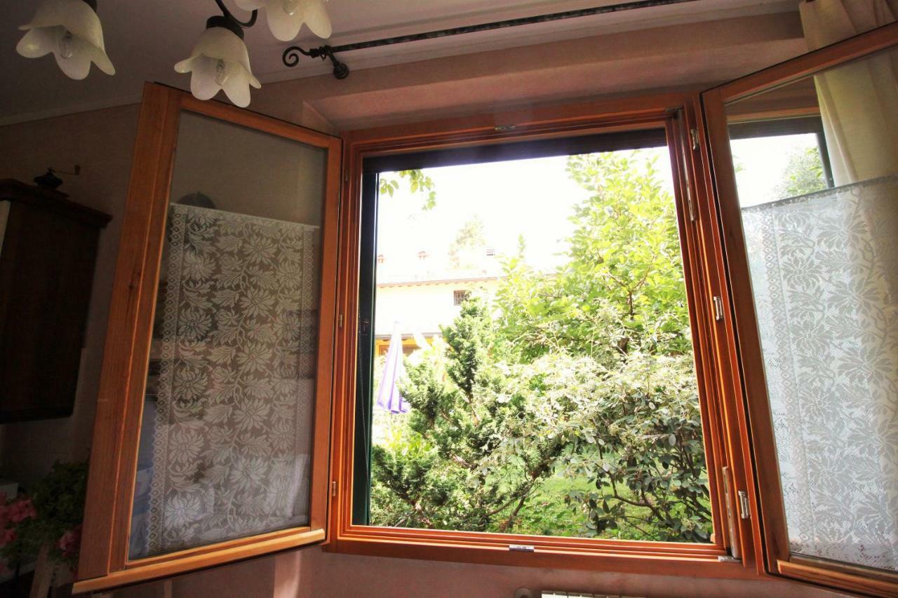 Leilighet Garden Terrace Oltrarno *