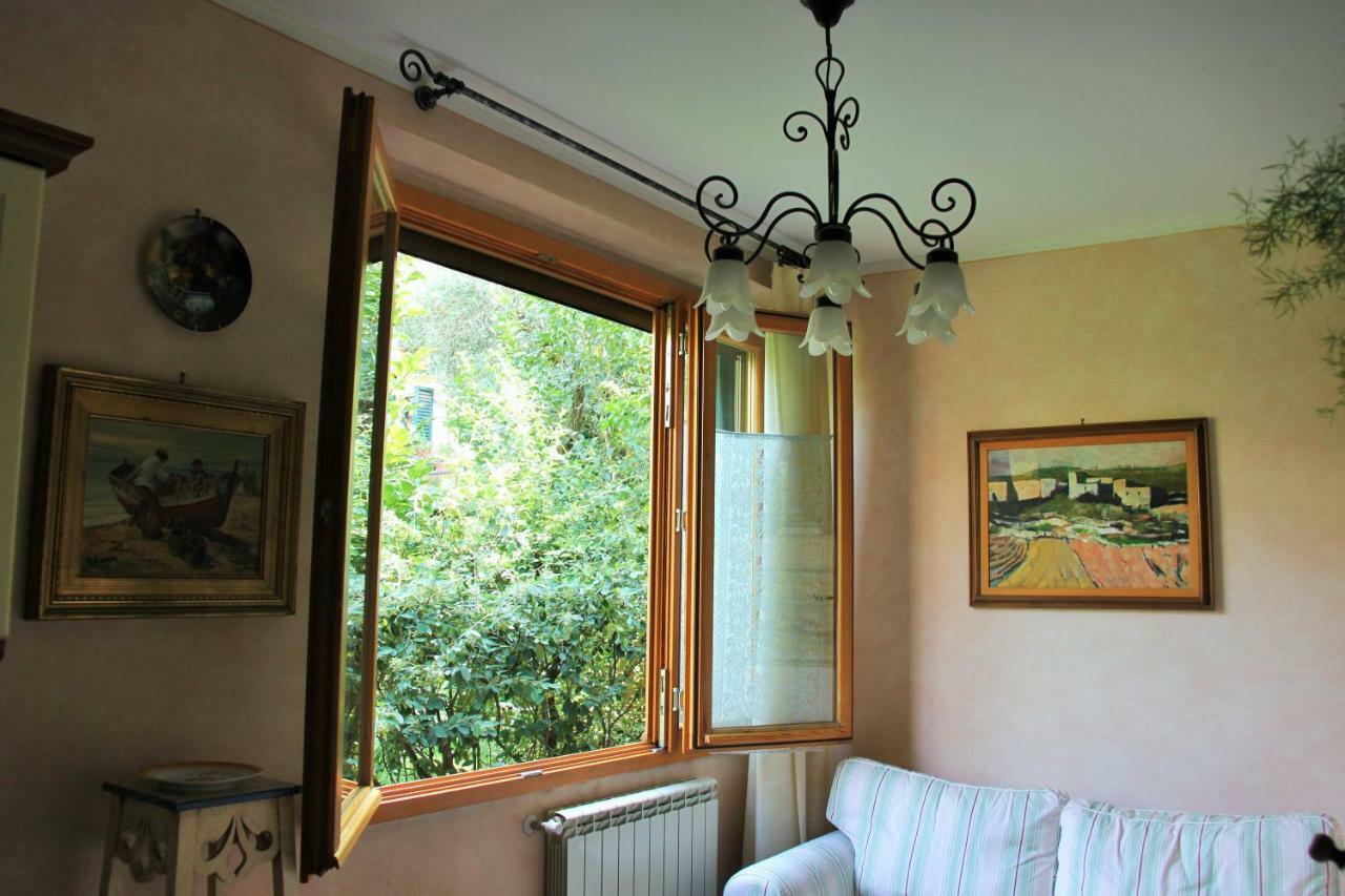 Garden Terrace Oltrarno Leilighet Firenze