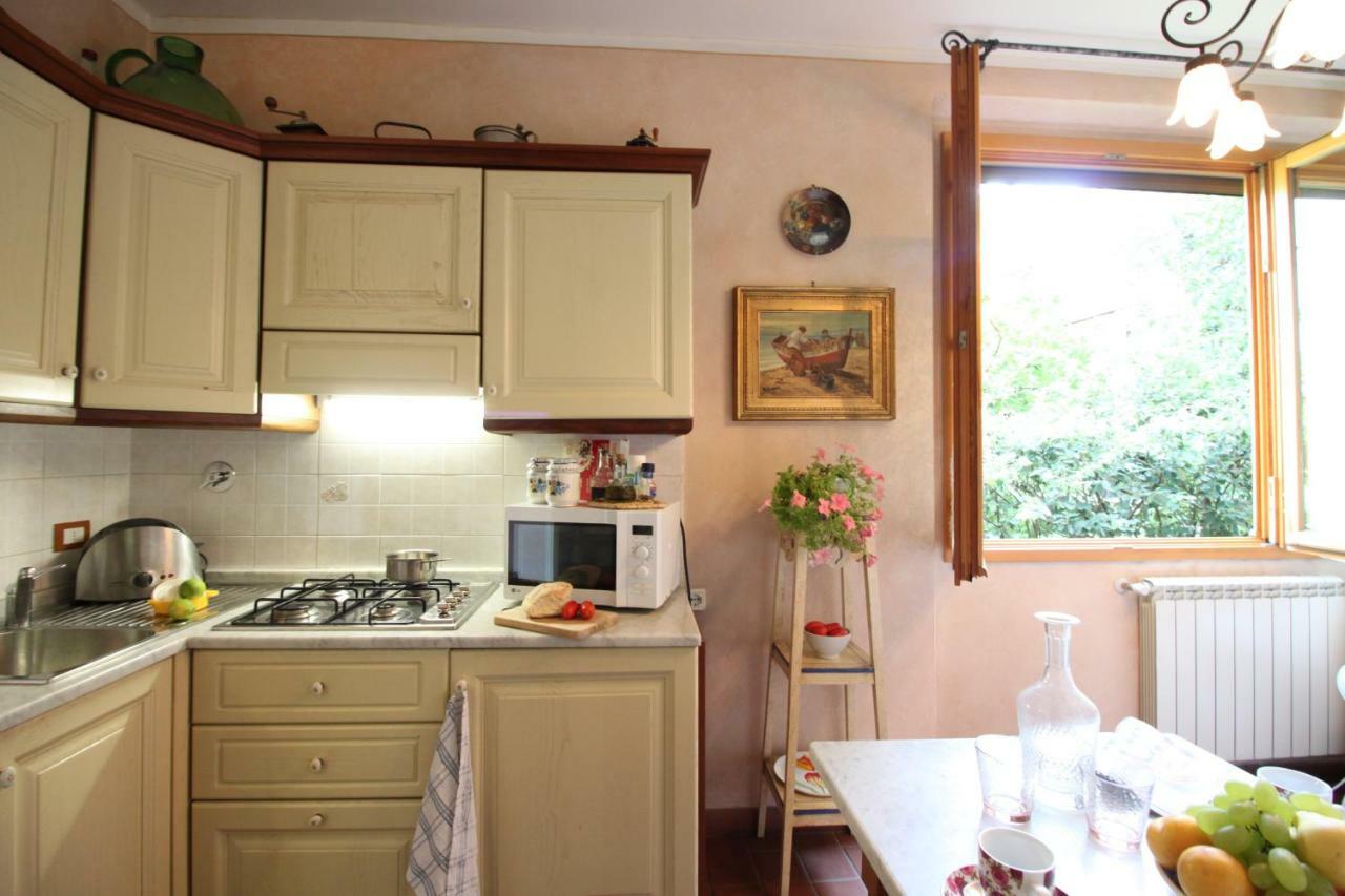 Leilighet Garden Terrace Oltrarno Firenze