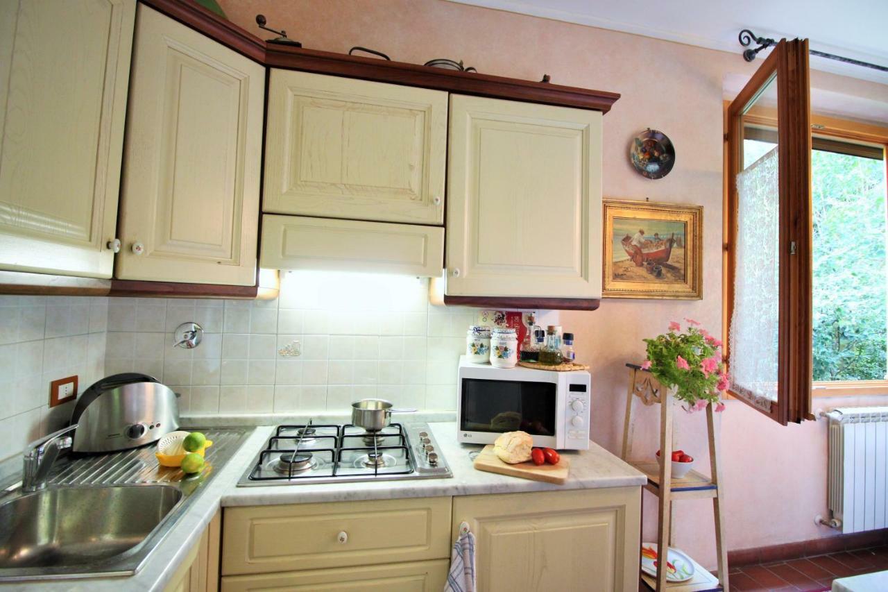 Leilighet Garden Terrace Oltrarno *