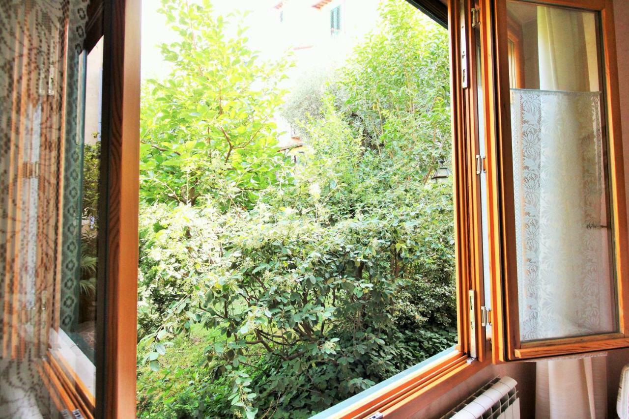 Leilighet Garden Terrace Oltrarno