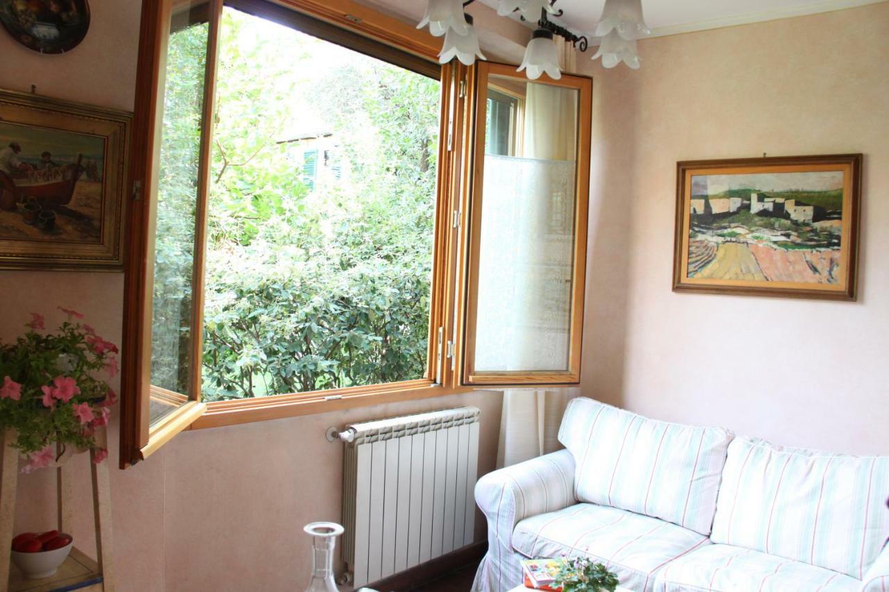 Leilighet Garden Terrace Oltrarno