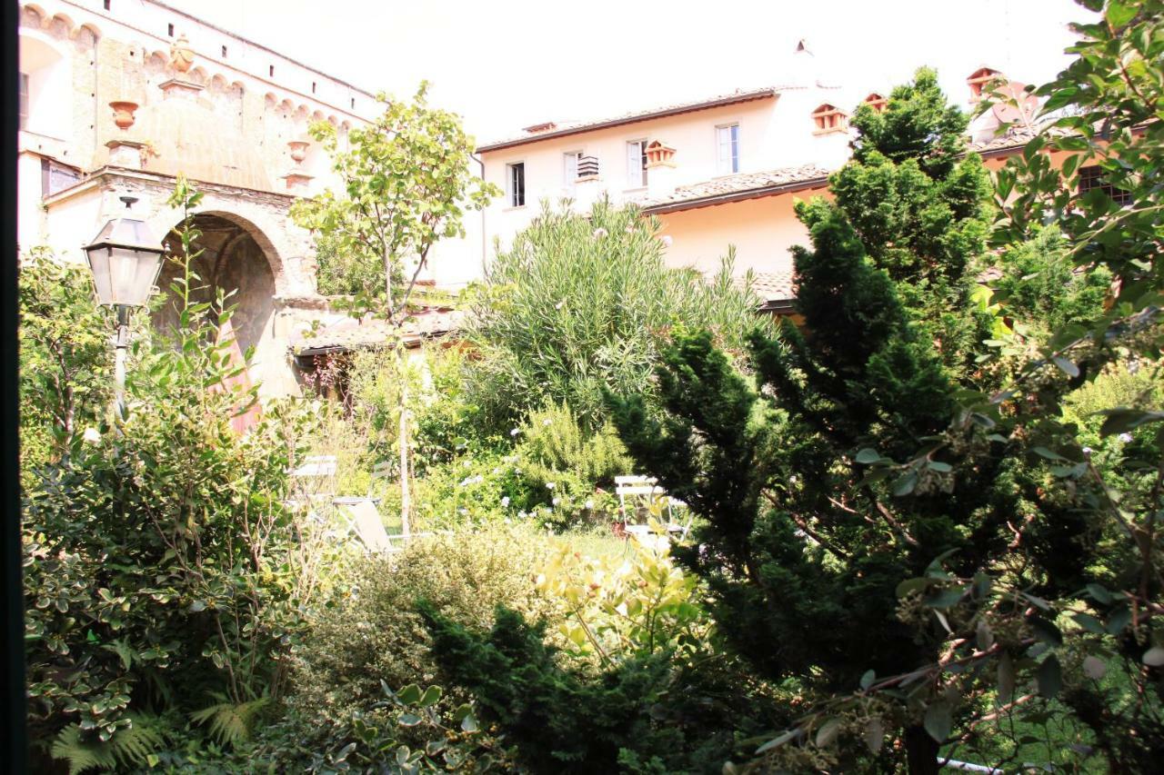 Leilighet Garden Terrace Oltrarno
