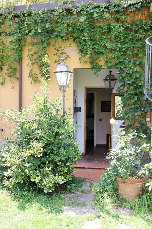 Leilighet Garden Terrace Oltrarno