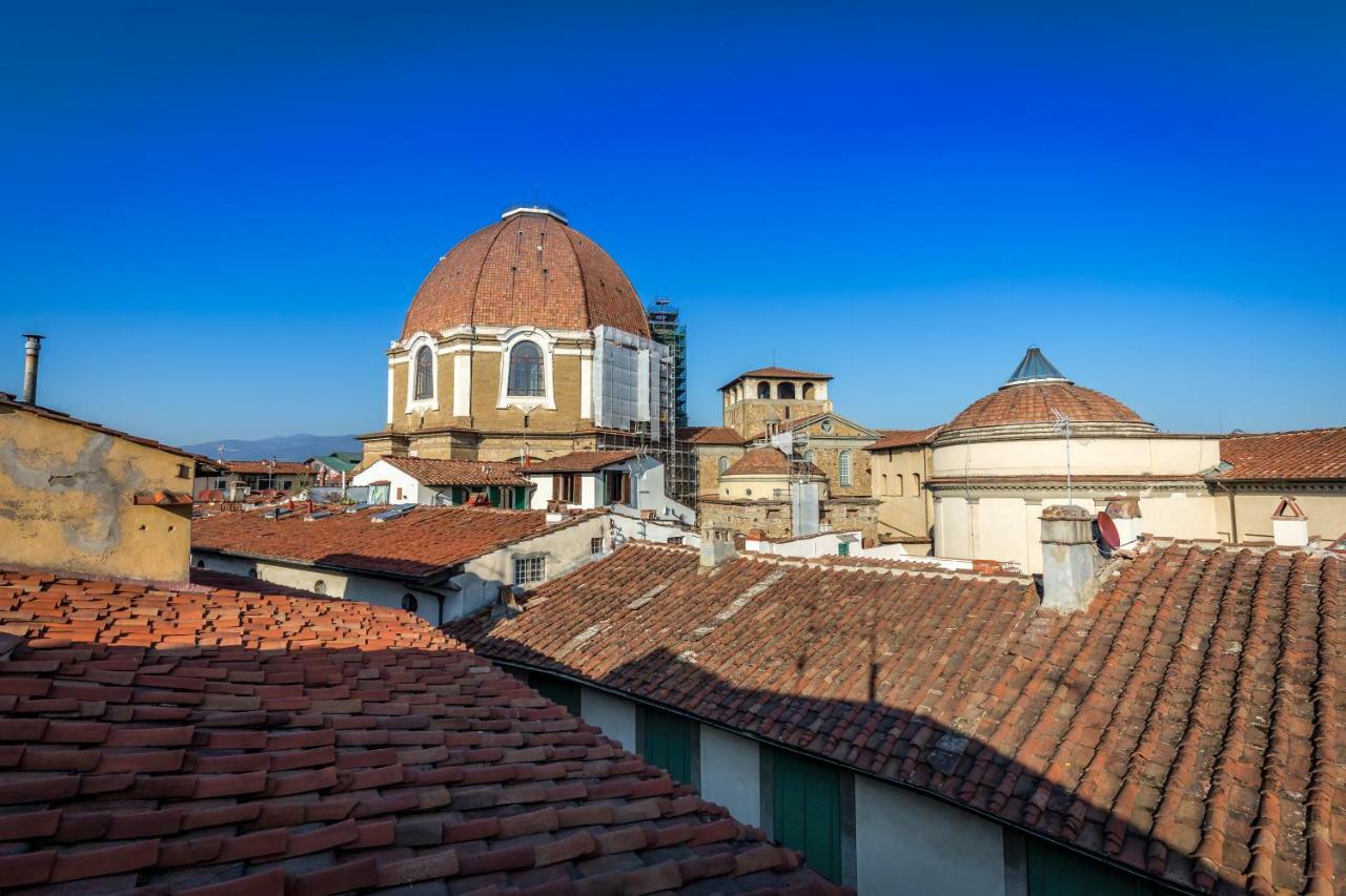 Palazzo Dei Conti Residenza D'epoca Florença