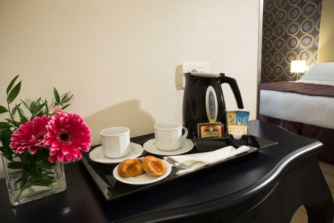 Hotel Montreal Florença