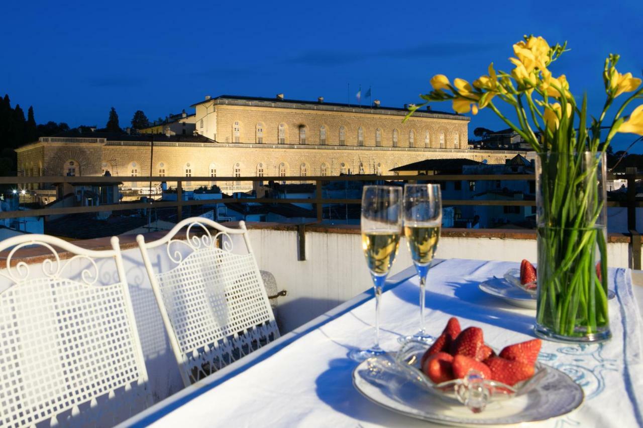 Pitti Luxury Terrace * Firenze