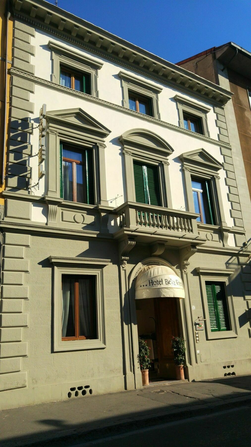 Hotel Bella 3*