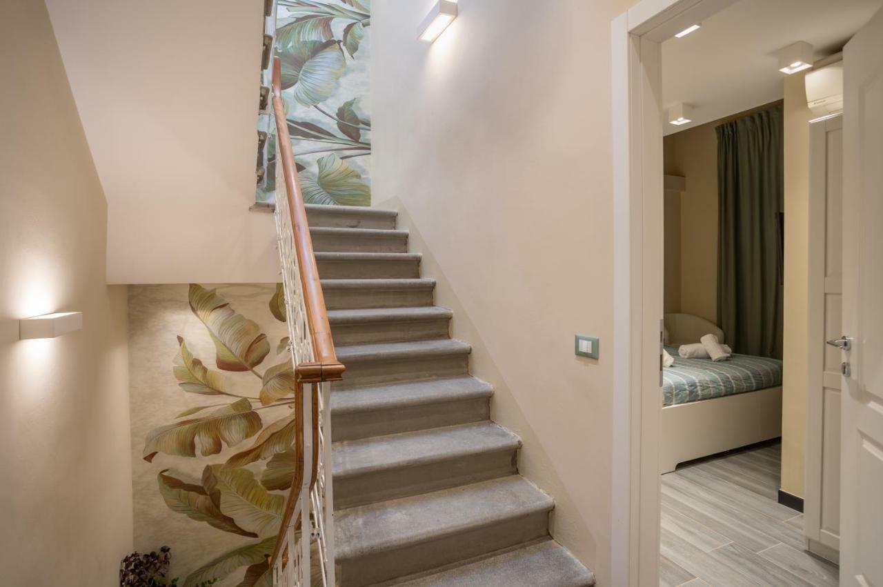 Le Stanze Di Carla! Bagno Privato, Cucina In Comune Gæstehus 2*