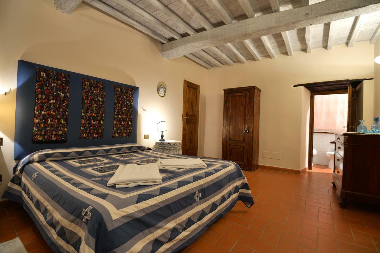 Landhuis Castello Di Montegonzi