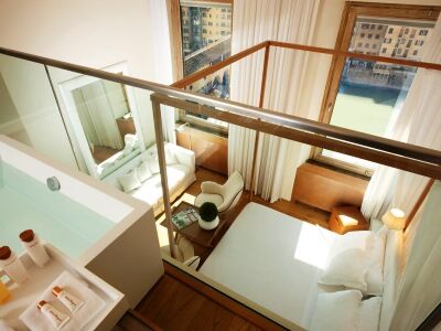 Continentale - Lungarno Collection 4* Florence
