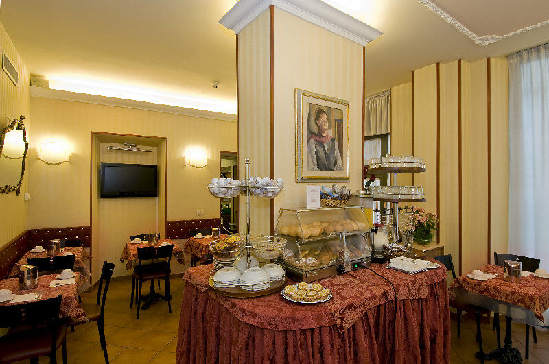 Hotel Montreal Florença