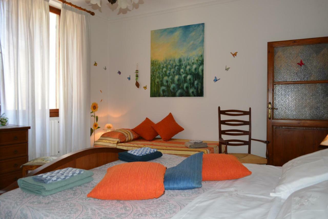 Butterfly Accommodatie bij particulieren *