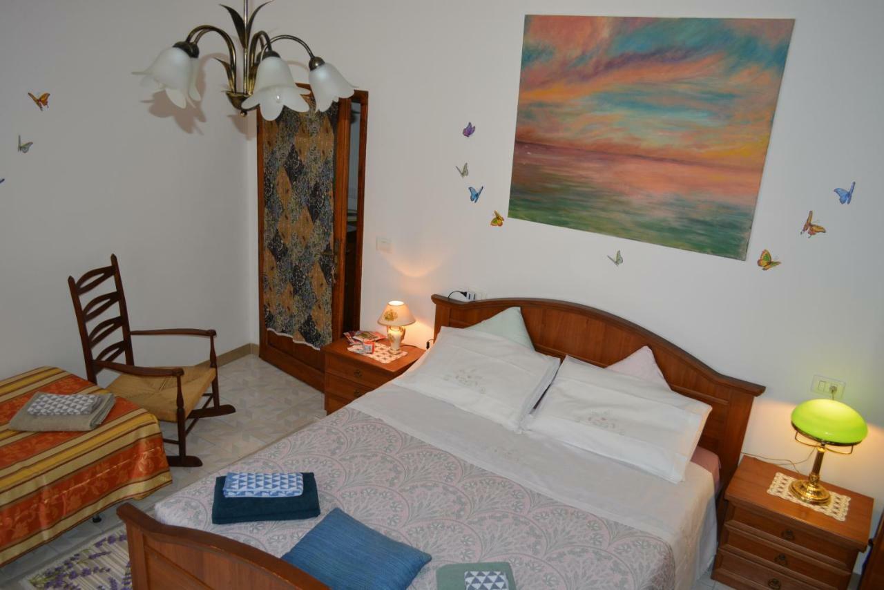 Butterfly Accommodatie bij particulieren