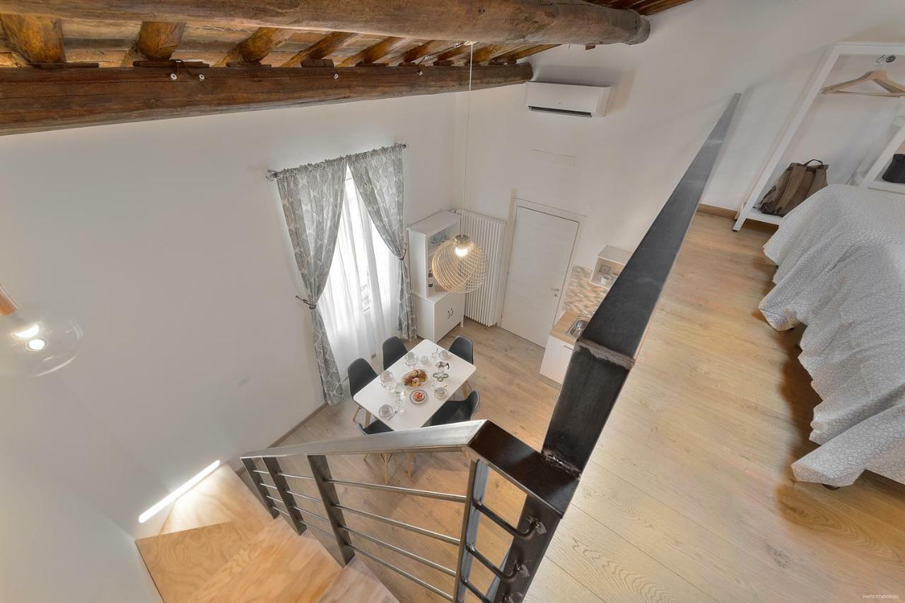 Appartamento Sarpi Loft Firenze