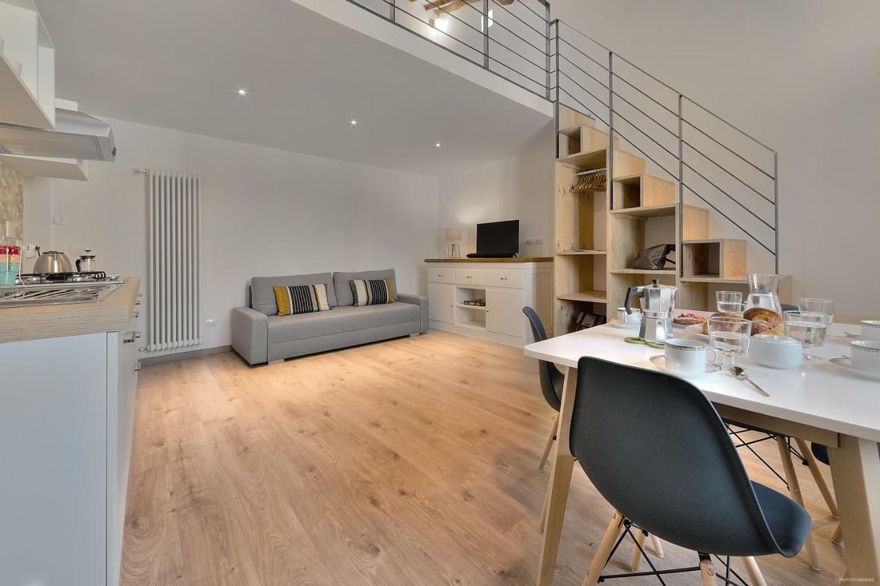 Appartamento Sarpi Loft