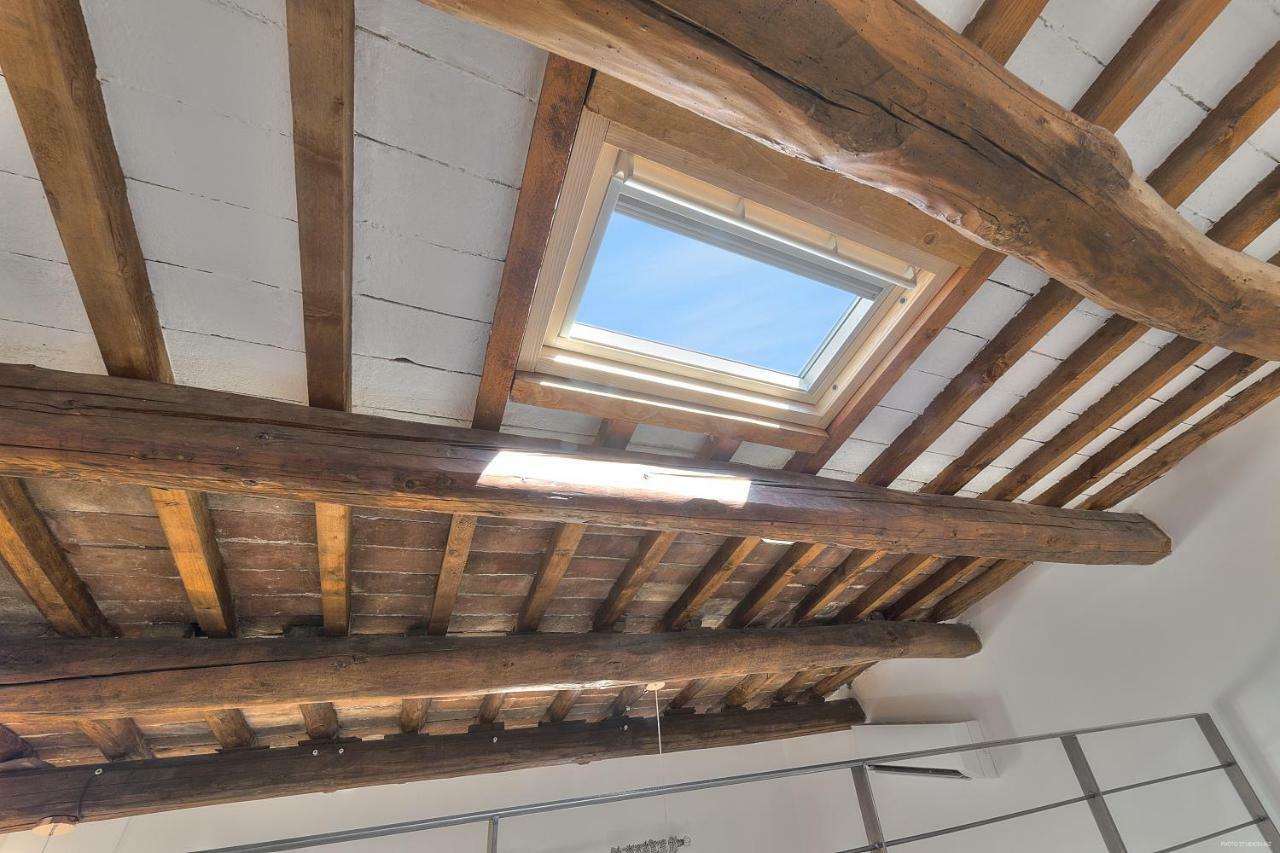 Leilighet Sarpi Loft Firenze