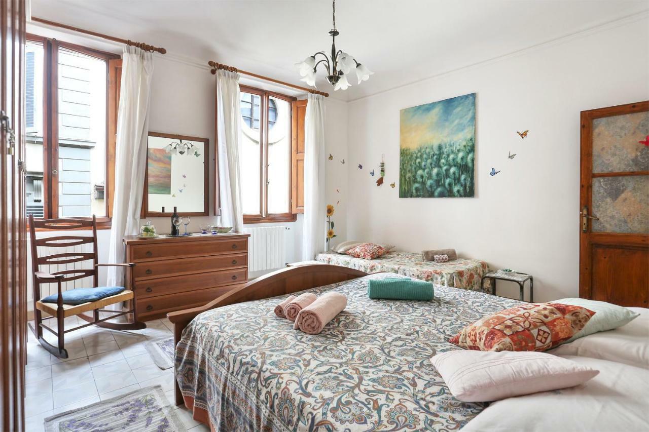 Butterfly Accommodatie bij particulieren Florence
