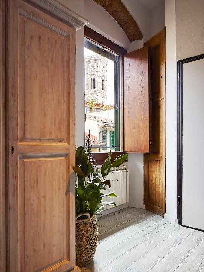Lejlighed On The Duomo - Super Chic Firenze