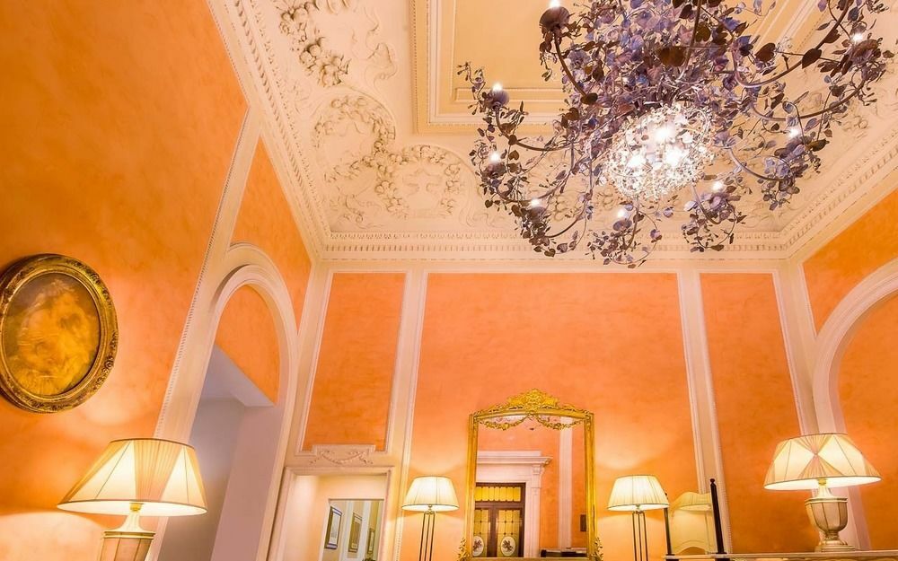 Hotell La Fortezza 3*