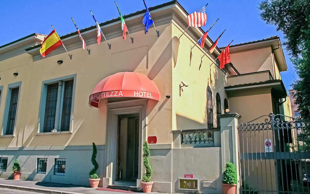 La Fortezza 3*