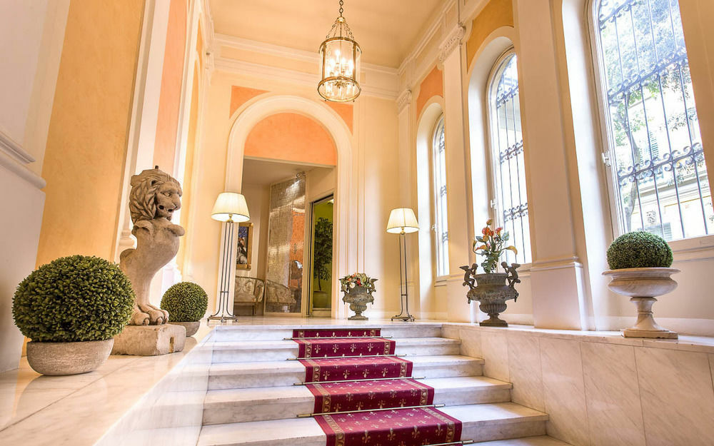 Hotell La Fortezza