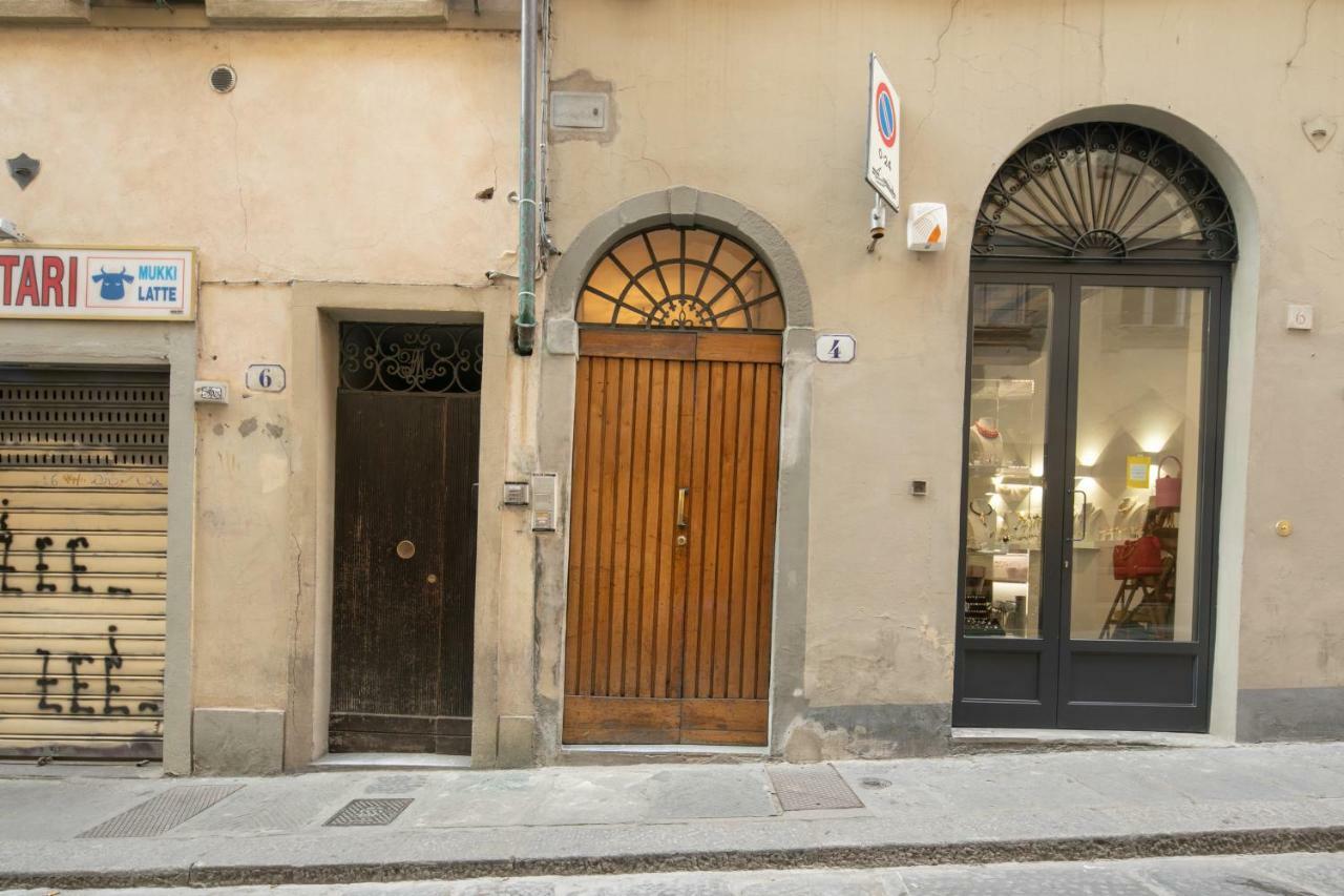 Romantic Pitti By Mmega Apartamento