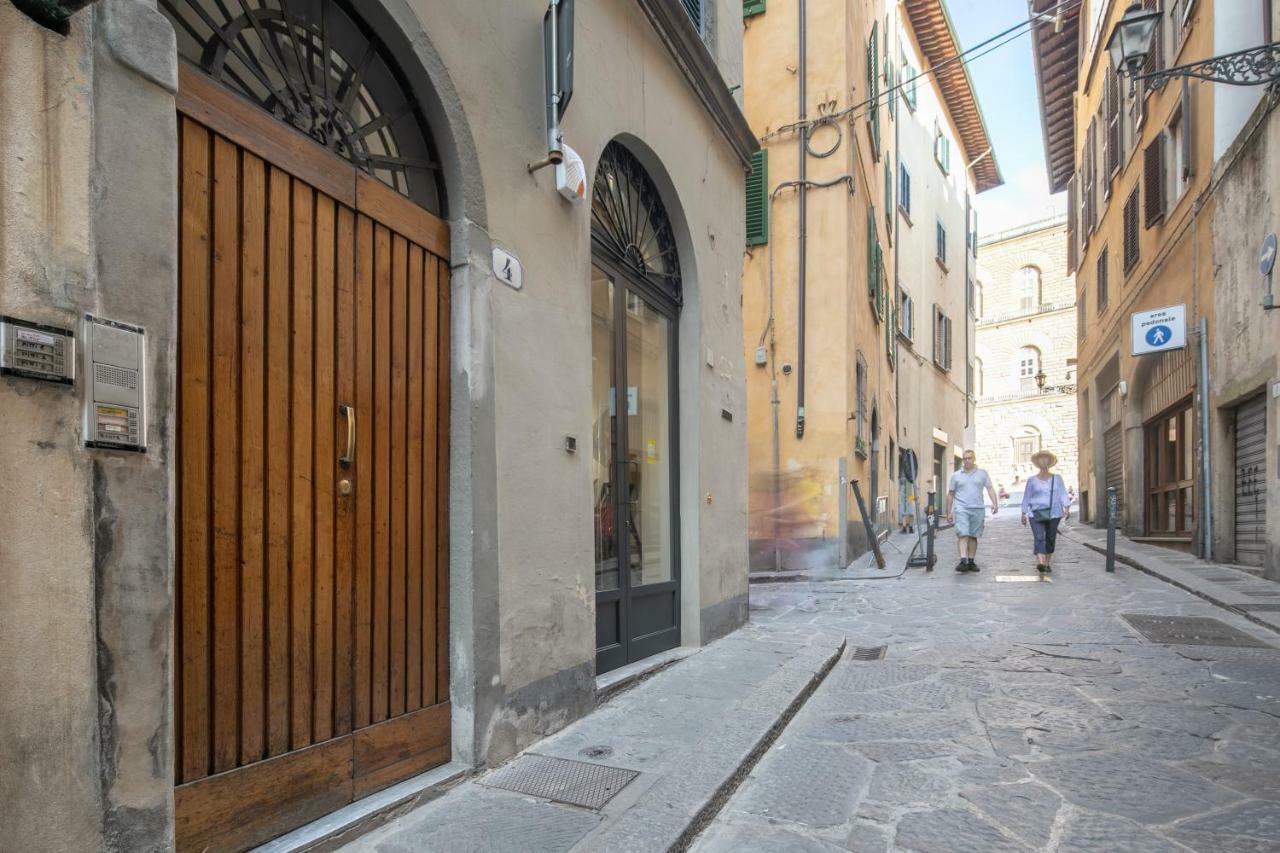 Romantic Pitti By Mmega Apartamento *