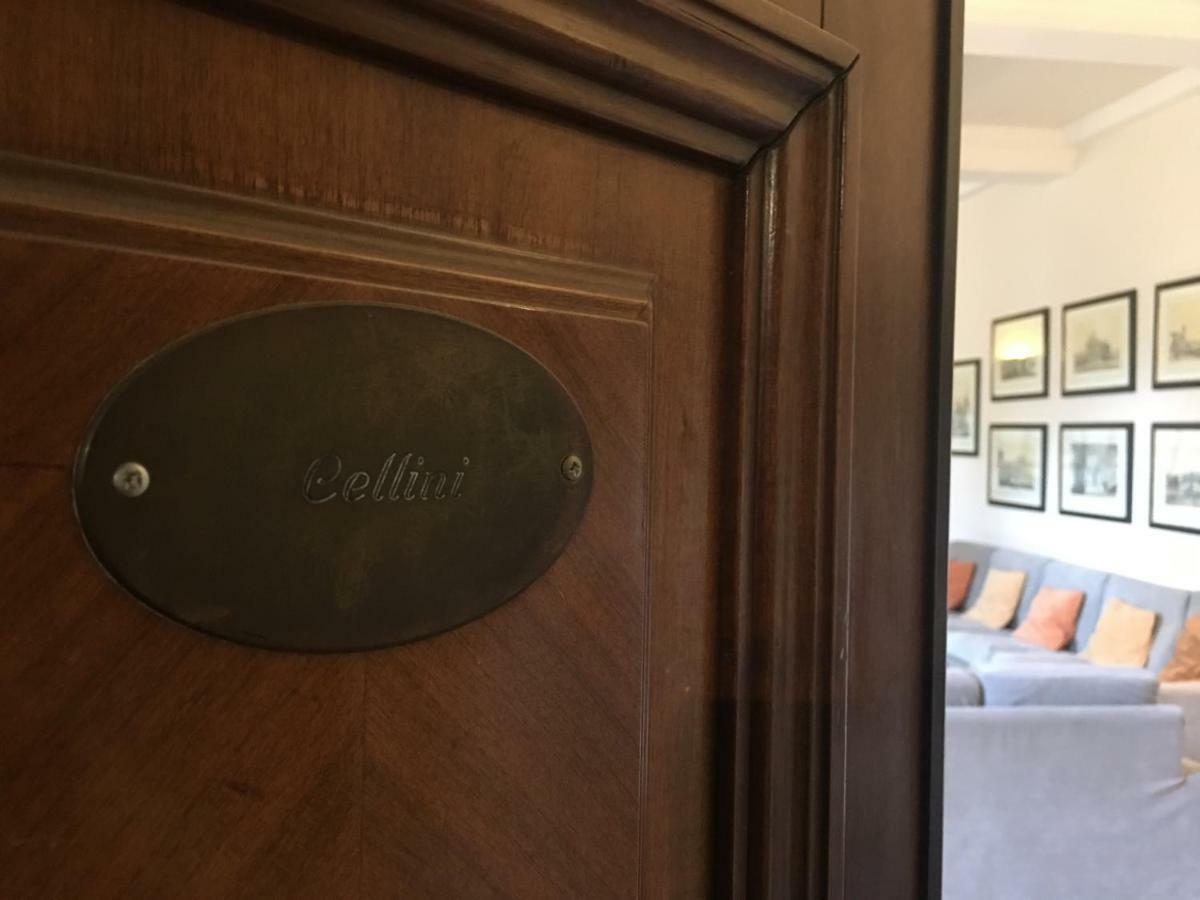 Istay - Cellini * Firenze