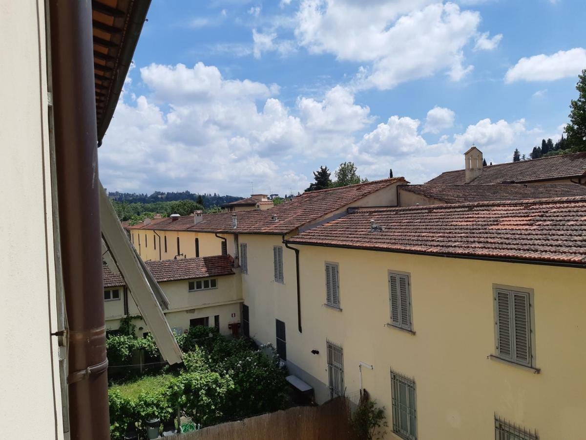 Vandrerhjem Tasso Firenze