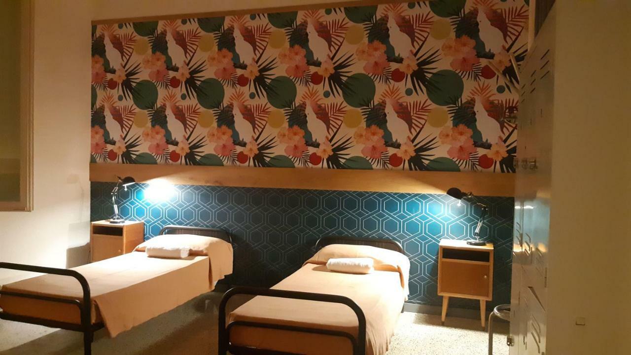 Vandrerhjem Tasso *