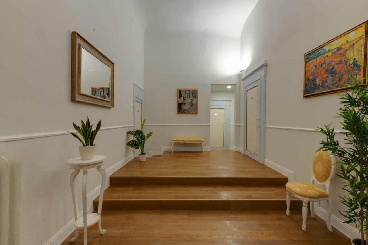 Residenza D'epoca Sant Egidio Affittacamere Firenze