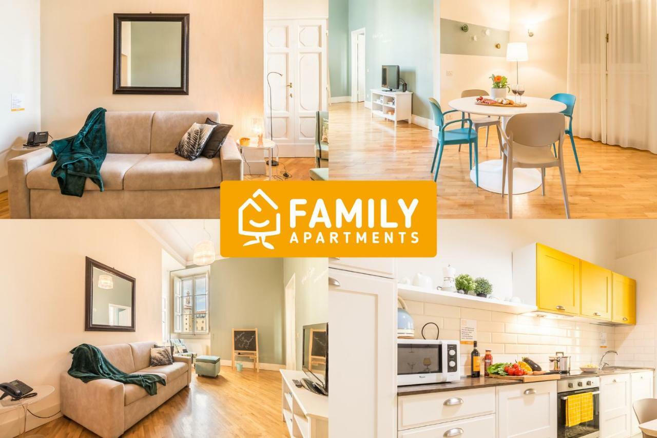 Appartamento Family Rinascimento Palace Firenze