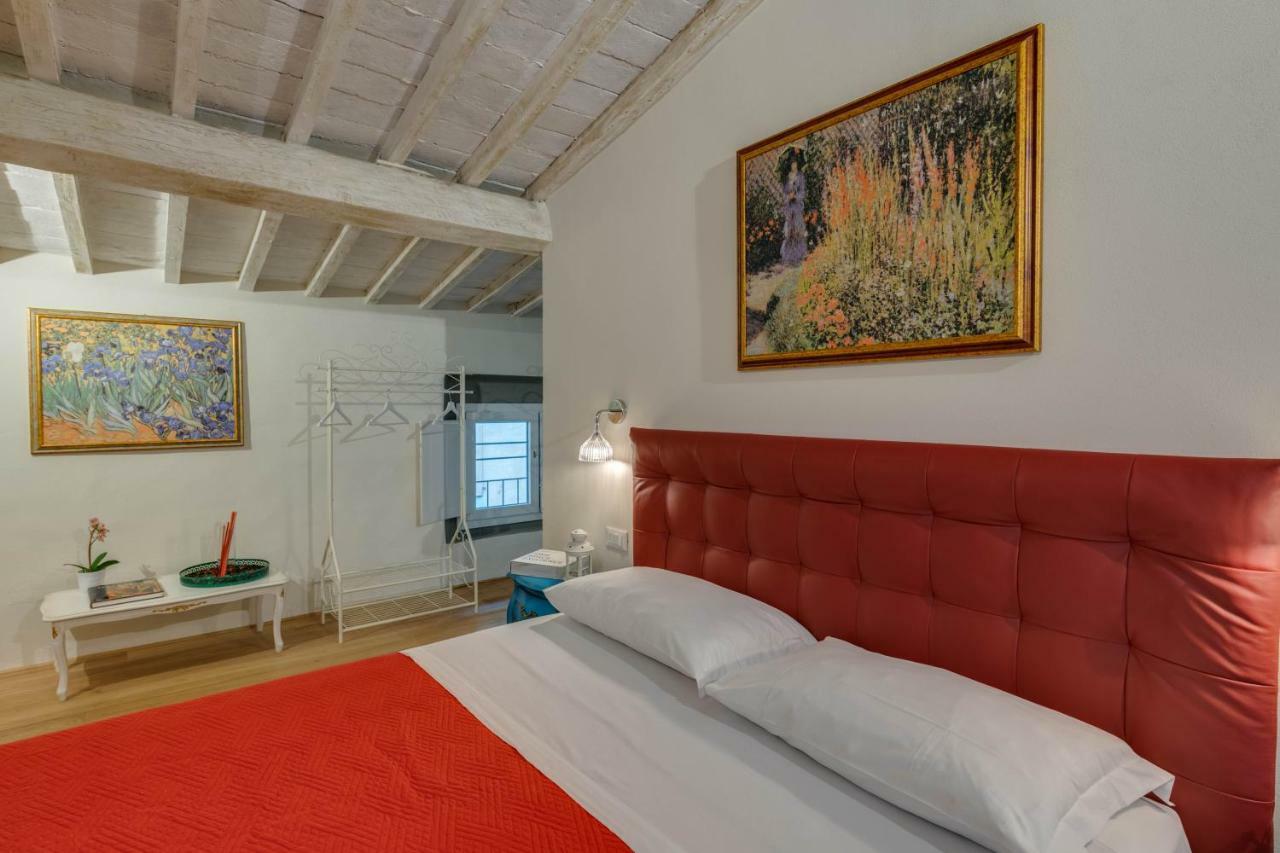 Residenza D'epoca Historia Luxury Boutique Casa de hóspedes Florença