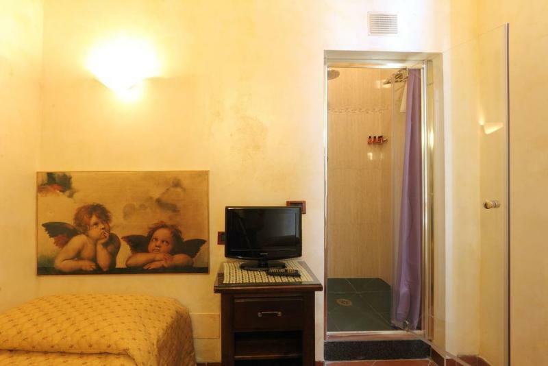 Hotell Delle Tele Firenze
