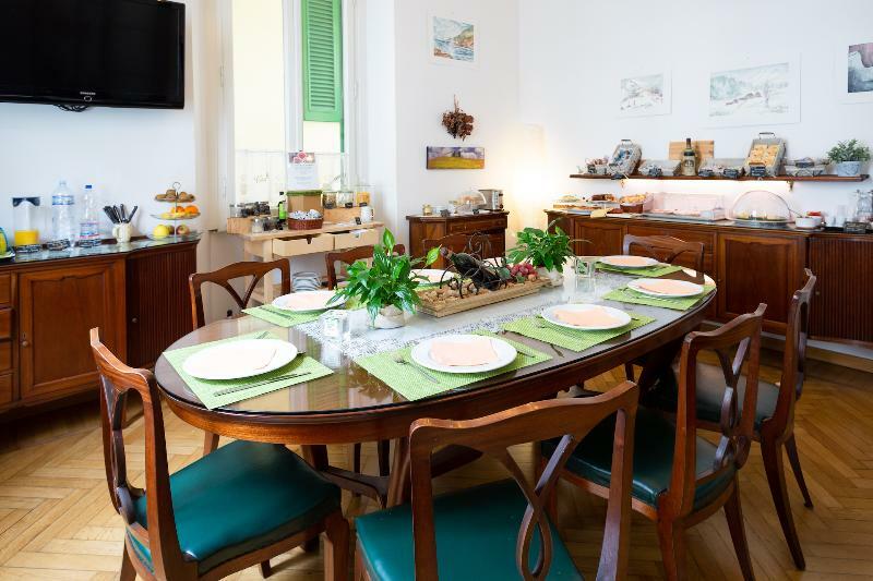 Bed & Breakfast Gourmet Landucci Firenze