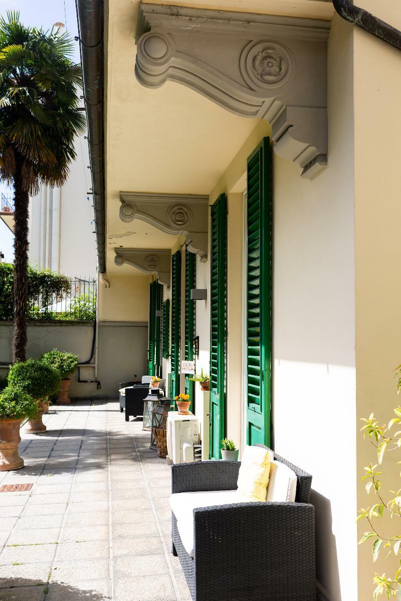 Bed & Breakfast Gourmet Landucci Firenze