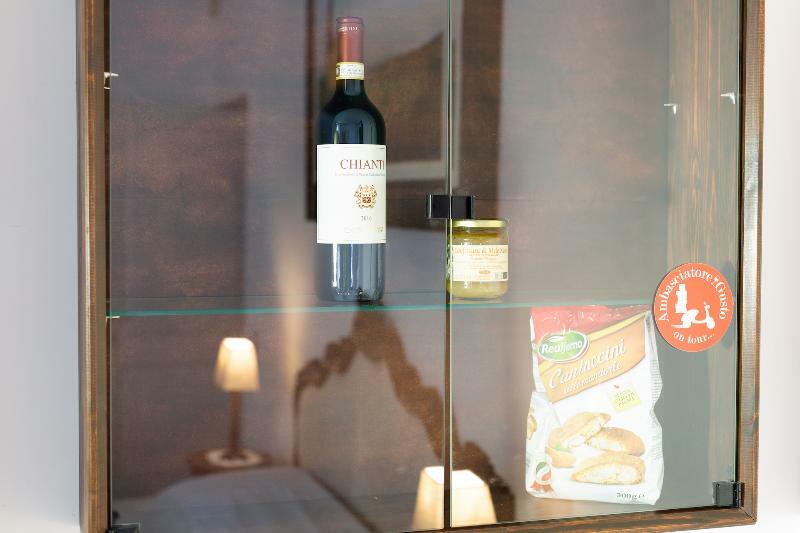 Bed & Breakfast Gourmet Landucci Firenze