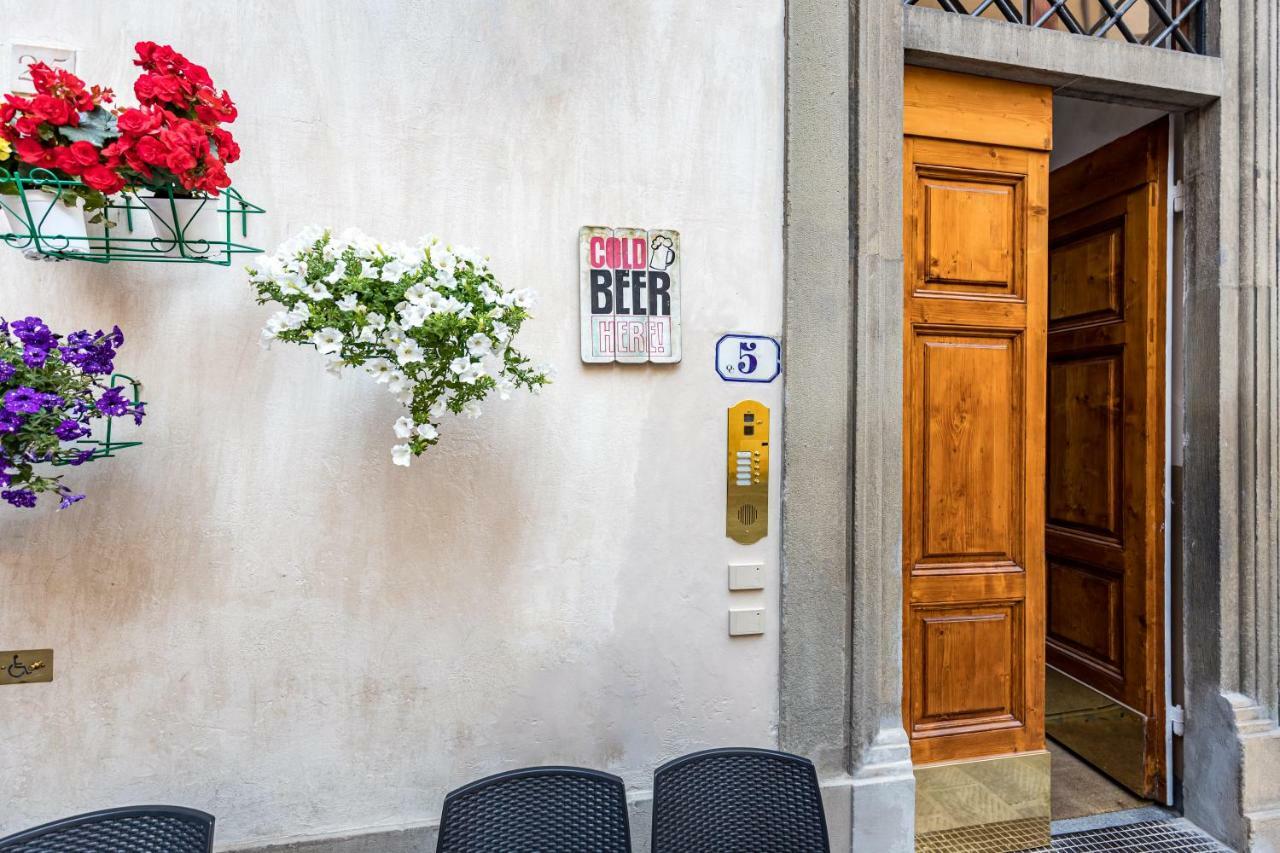 Palazzo Dei Conti Residenza D'epoca 3* Florença