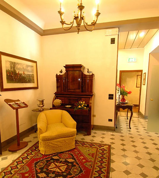 Malaspina Hotell 3*