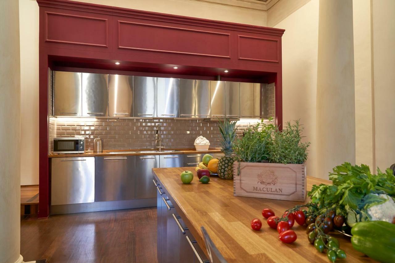 Bed & Breakfast Peruzzi Urban Residences